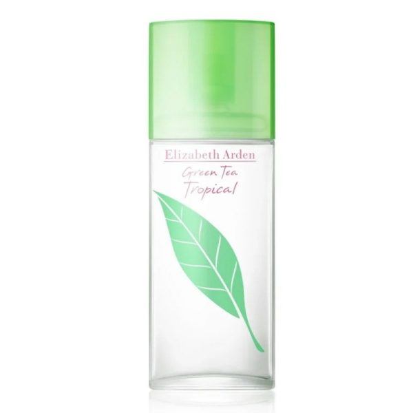 Elizabeth Arden, Green Tea Tropical, Eau De Toilette, For Women, 100 ml - For Women