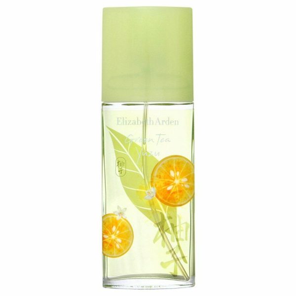 Elizabeth Arden, Green Tea Yuzu, Eau De Toilette, For Women, 100 ml *Tester - For Women