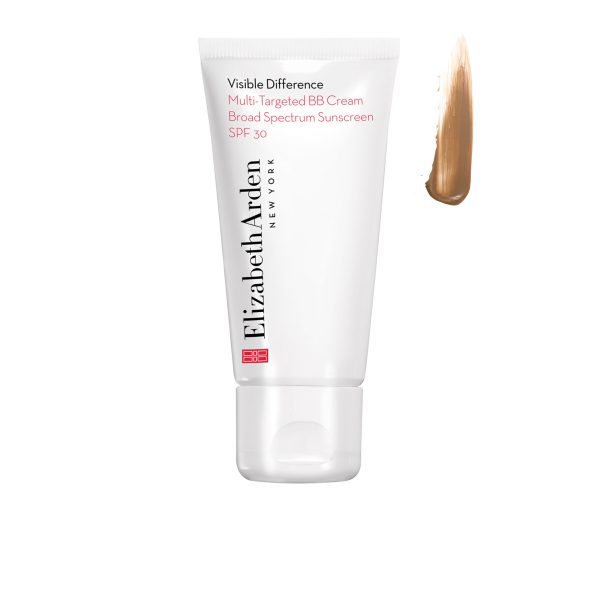 Elizabeth Arden, Multi-Target, Hydrating, BB Cream, 01, SPF 30, 30 ml *Tester - For Women