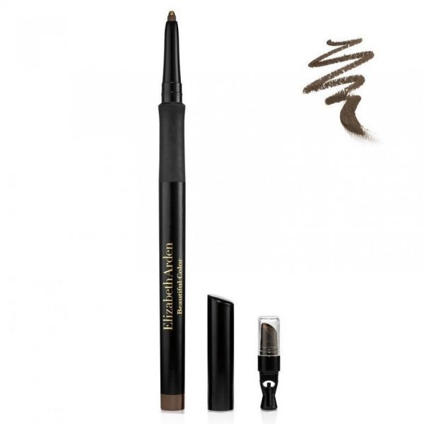 Elizabeth Arden, Precision Glide, Retractable, Gel Pencil Eyeliner, 03, Java, 0.35 g *Tester - For Women