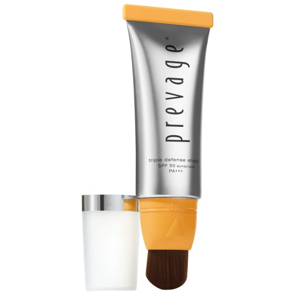 Elizabeth Arden, Prevage, Brightening, Sunscreen Cream, For Face, SPF 50, 50 ml *Tester - For Women