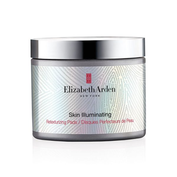 Elizabeth Arden, Skin Illuminating, Cleansing Pads, 50 pcs, *Tester - For Women