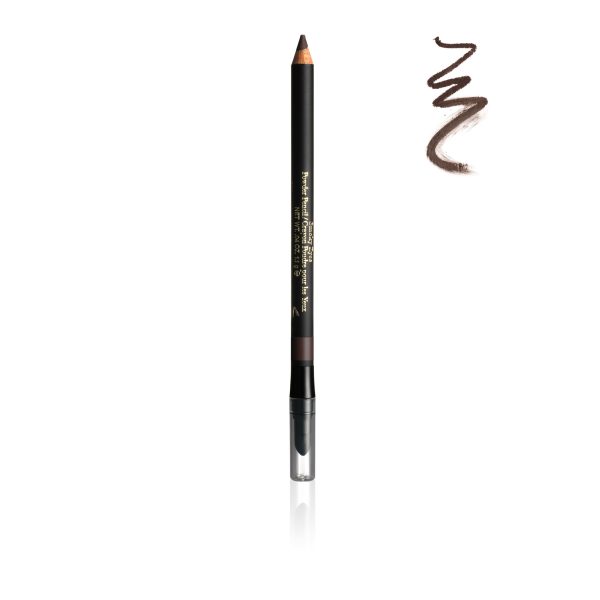 Elizabeth Arden, Smoky Eyes, Gel Pencil Eyeliner, 01, Smokey Black, 1.1 g *Tester - For Women