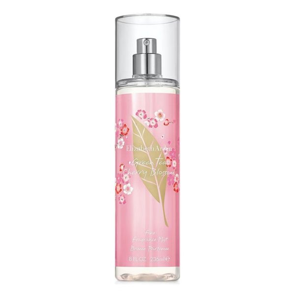 Elizabeth Arden, Green Tea - Cherry Blossom, Mist Spray, 236 ml - For Women