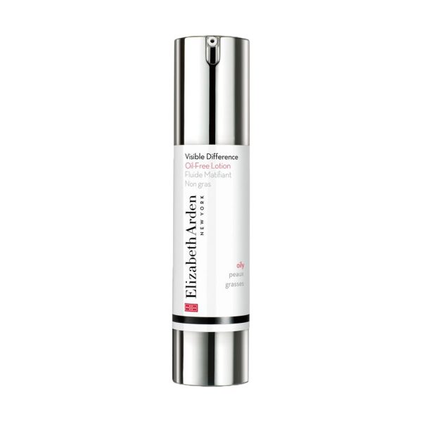 Elizabeth Arden, Visible Difference, Mattifying, Lotion, For Face, 50 ml *Tester - For Women