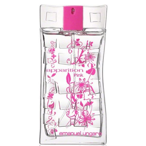 Emanuel Ungaro, Apparition Pink, Eau De Toilette, For Women, 30 ml - For Women