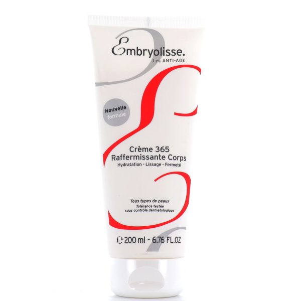 Embryolisse, 365, Firming, Body Cream, Night, 200 ml - For Women