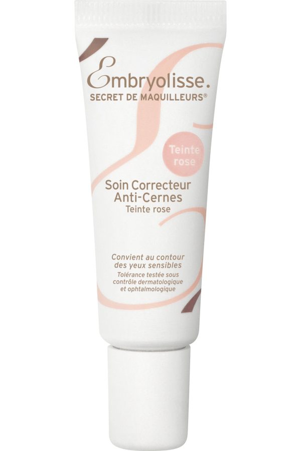 Embryolisse, Secret De Maquilleurs, Cream Concealer, Pink, 8 ml - For Women