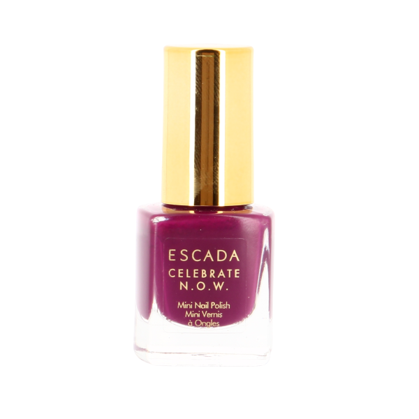 Escada, Celebrate N.O.W., Nail Polish, Intense Plump, 4.5 ml - For Women