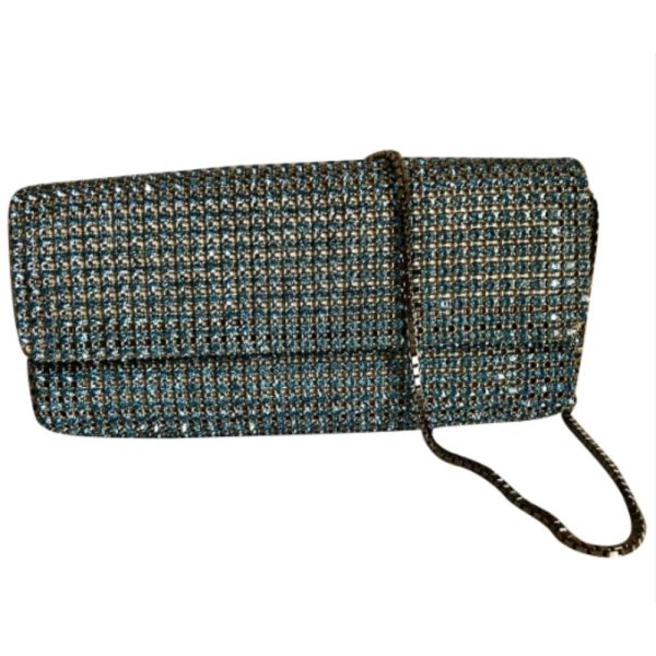 Escada, Escada, Textile Bag, Clutch, For Women - For Women