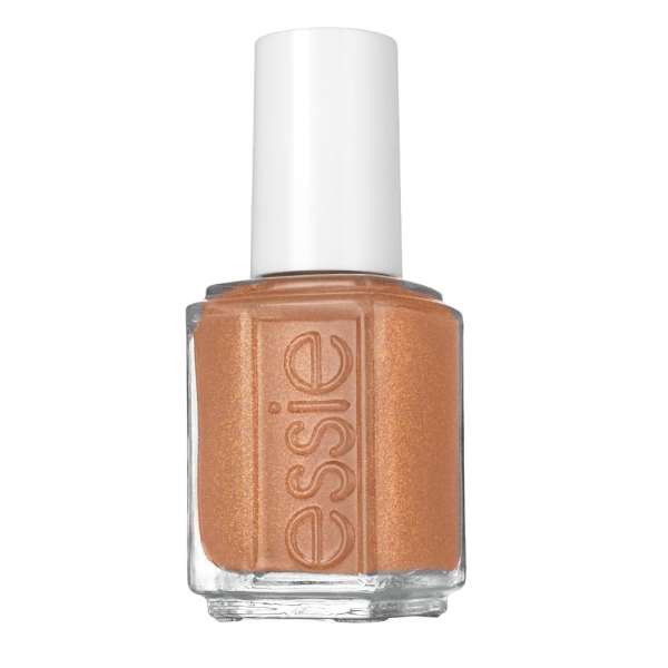 Essie, Nail Enamel, Vegan, Glossy Shine Finish, Nail Polish, 557, Sunny Daze, 13.5 ml - For Women