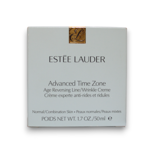 Estee Lauder, Advanced Time Zone, Anti-Wrinkle, Cream Mask, For Face, 50 ml - For Women