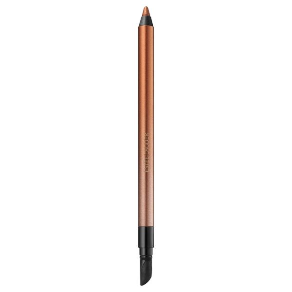 Estee Lauder, Double Wear 24H, Gel Pencil Eyeliner, Gilded Metal, 1.2 g - For Women