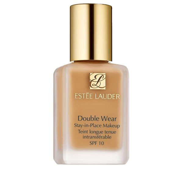 Estee Lauder, Double Wear - Stay-In-Place Makeup, Non-Transferable, Liquid Foundation, 2C1, Pure Beige, SPF 10, 30 ml *Tester - For Women