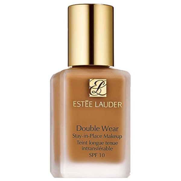 Estee Lauder, Double Wear - Stay-In-Place Makeup, Non-Transferable, Liquid Foundation, 4C3, Auburn, SPF 10, 30 ml *Tester - For Women