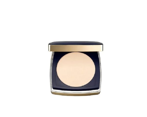 Estee Lauder, Double Wear Stay-In-Place Matte, Oil & Shine Control, Compact Foundation, 1N2, Ecru, SPF 10, 12 g *Tester - For Women