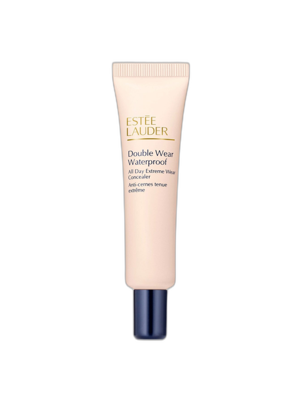 Estee Lauder, Double Wear Waterproof All Day Extreme Wear, Liquid Concealer, 1W, Light, 15 ml *Tester - For Women