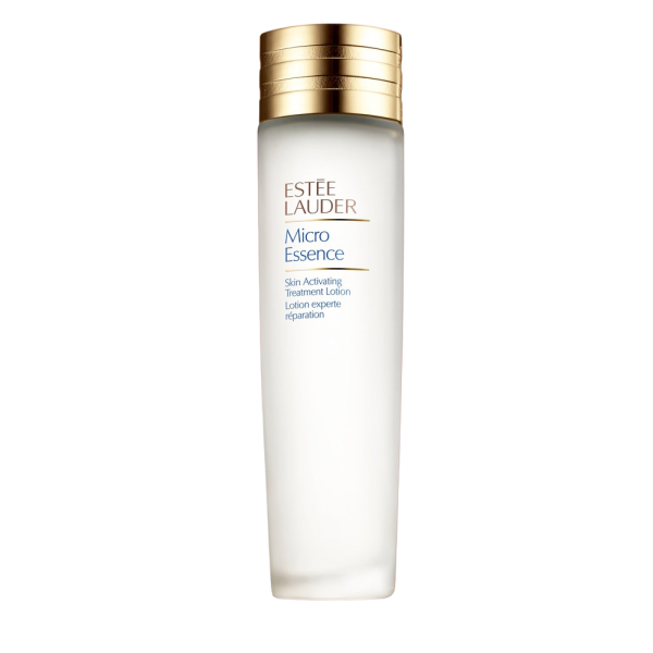 Estee Lauder, Micro Essence, Bio-Ferment, Fortify/Soothe & Nourish, Morning & Evening, Local Treatment Lotion, For Normal To Dry, For Face, 200 ml - For Women