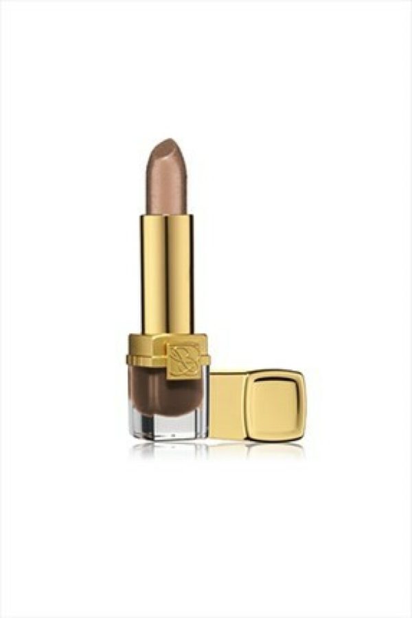 Estee Lauder, Pure Color Crystal, Cream Lipstick, 10, Cafe Ole, 3.5 g *Tester - For Women