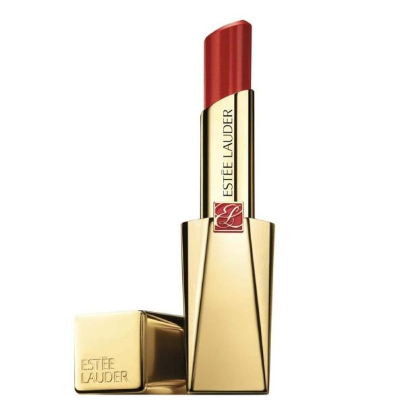 Estee Lauder, Pure Color Desire - Rouge Excess, Matte, Cream Lipstick, 314, Lead On, 4 g - For Women