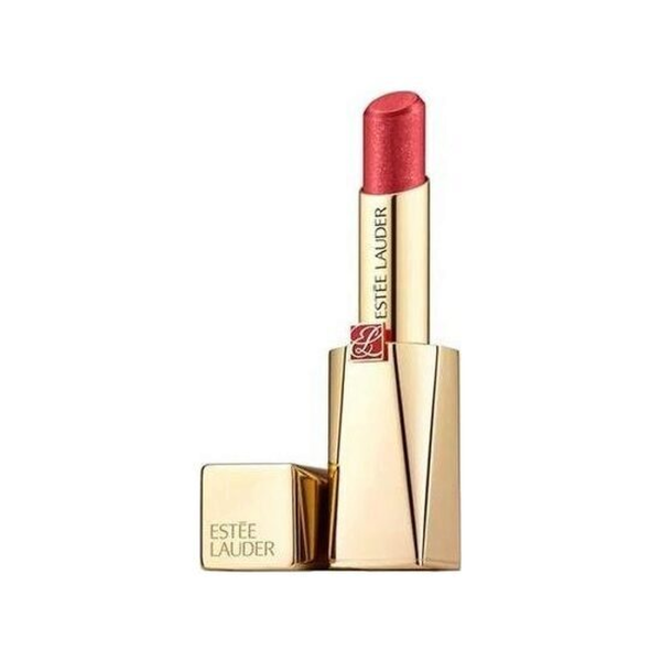 Estee Lauder, Pure Color Desire - Rouge Excess, Smooth Finish, Cream Lipstick, 213, Touch Me, 3.1 g - For Women