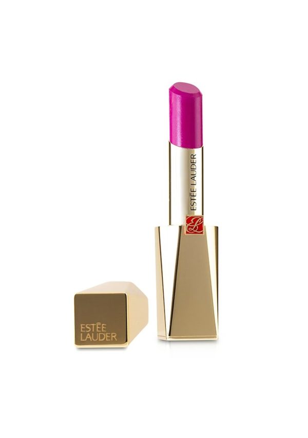 Estee Lauder, Pure Color Desire - Rouge Excess, Cream Lipstick, 206, Overdo, 3.1 g *Tester - For Women