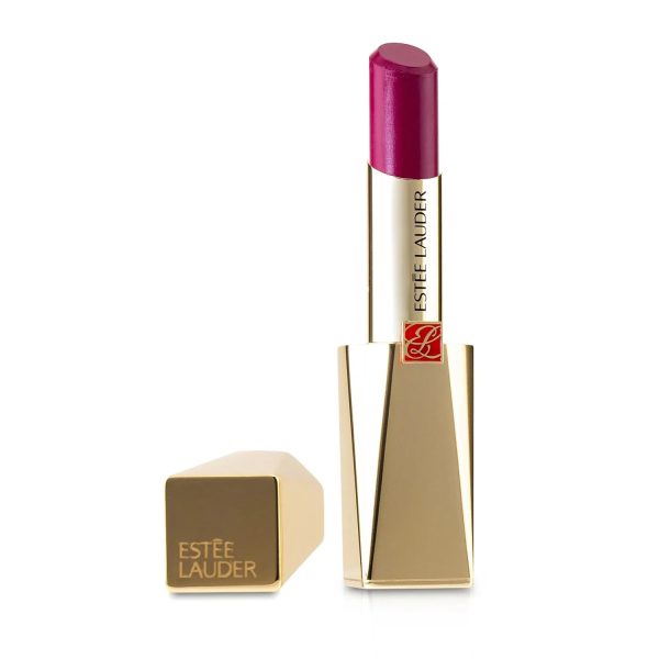 Estee Lauder, Pure Color Desire - Rouge Excess, Cream Lipstick, 207, Warning, 3.1 g *Tester - For Women