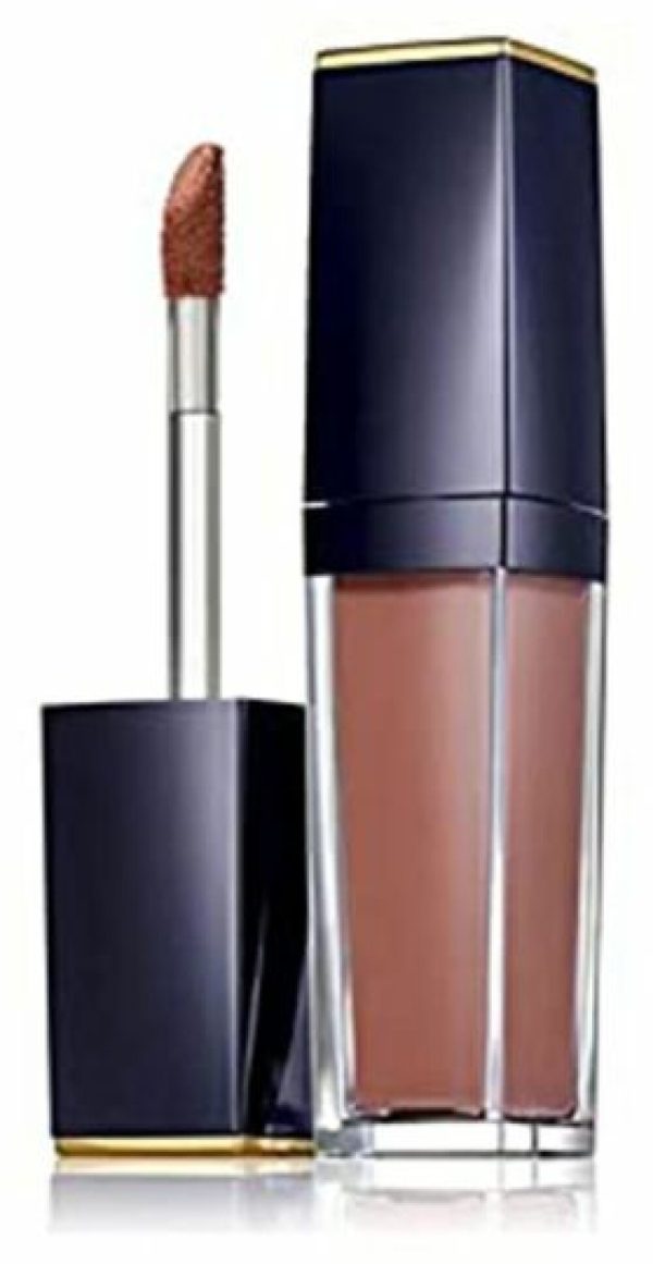 Estee Lauder, Pure Color Envy Paint-On Liquid LipColor, Matte, Liquid Lipstick, 104, Bittersweet, 7 ml - For Women