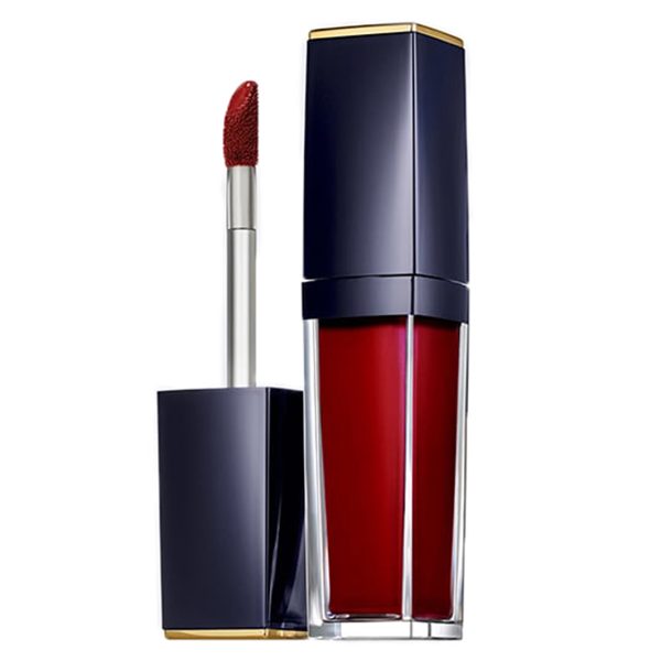 Estee Lauder, Pure Color Envy Paint-On Liquid LipColor, Matte, Liquid Lipstick, 304, Quite Riot, 7 ml - For Women