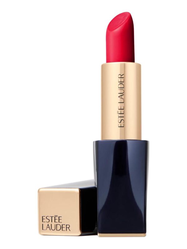 Estee Lauder, Pure Color Envy Sculpting, Cream Lipstick, 538, Power Trip, 3.5 g *Tester - For Women