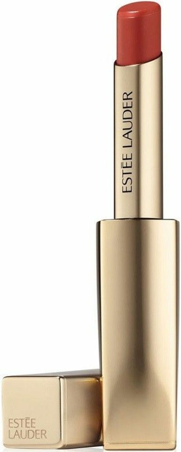 Estee Lauder, Pure Color Illuminating, Cream Lipstick, 917, Light Heart, 1.8 g - For Women