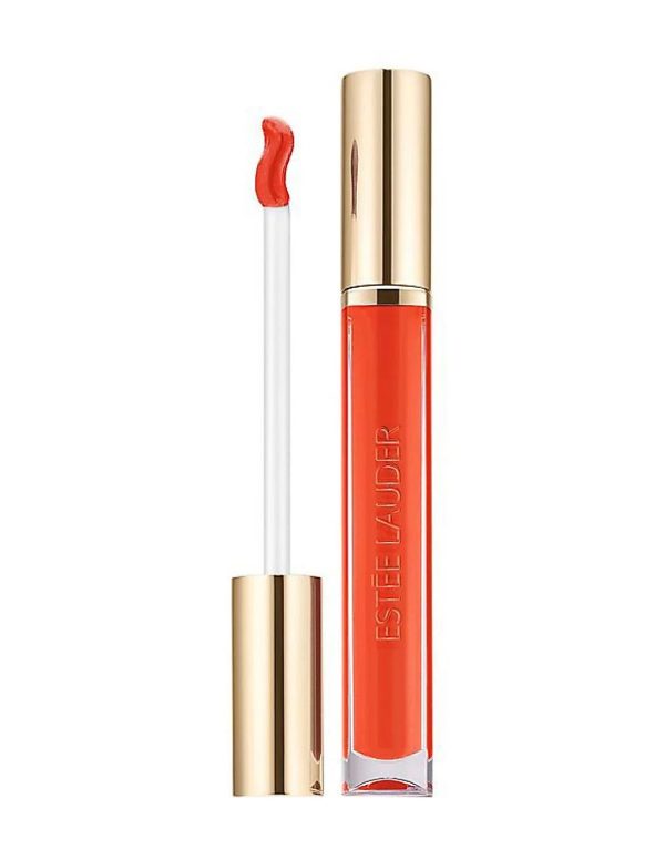 Estee Lauder, Pure Color Love, Matte, Liquid Lipstick, 303, Flash Burn, 6 ml - For Women