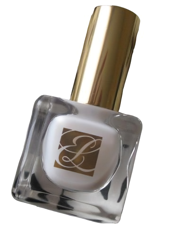 Estee Lauder, Pure Color Nail Lacquer, Nail Polish, C2, Porcelain, 9 ml - For Women