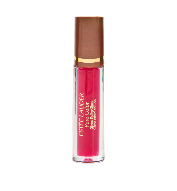 Estee Lauder, Pure Color - Sheer, Roll-On Lip Gloss, 02, Squeeze, 3.1 ml - For Women