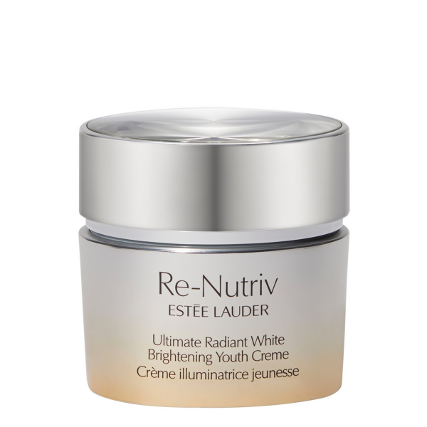 Estee Lauder, Re-Nutriv - Ultimate Radiant White Brightening Youth, White Tuberose Extract, Hydrates/Nourishes/Strengthens & Shine, Day, Cream, For Face, 50 ml - For Women