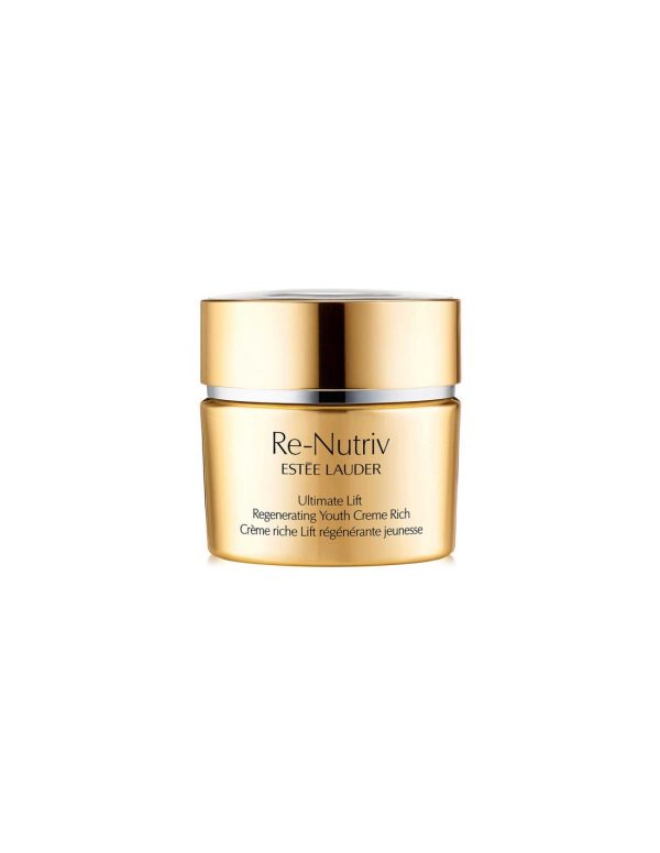 Estee Lauder, Re-Nutriv - Ultimate Lift Regenerating Youth, Anti-Ageing, Cream, For Face, 50 ml - For Women