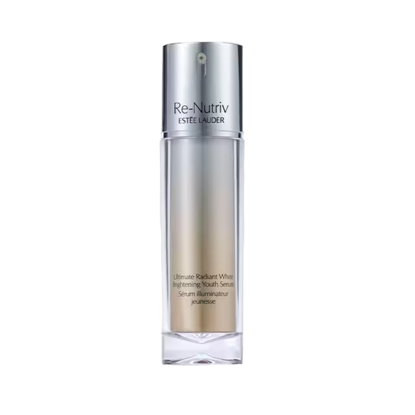 Estee Lauder, Re-Nutriv - Ultimate Radiant White Brightening Youth, White Tuberose Extract, Hydrates/Nourishes/Strengthens & Shine, Day, Serum, For Face, 30 ml - For Women