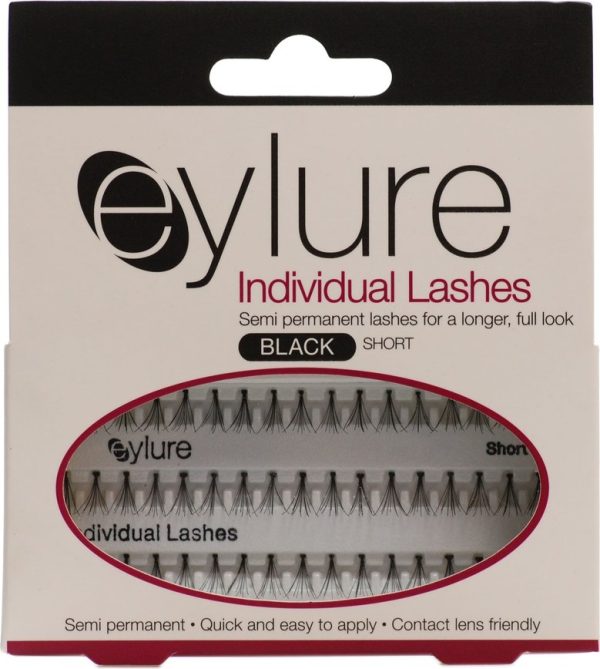 Eylure, Eylure, False Eyelashes, Black - For Women