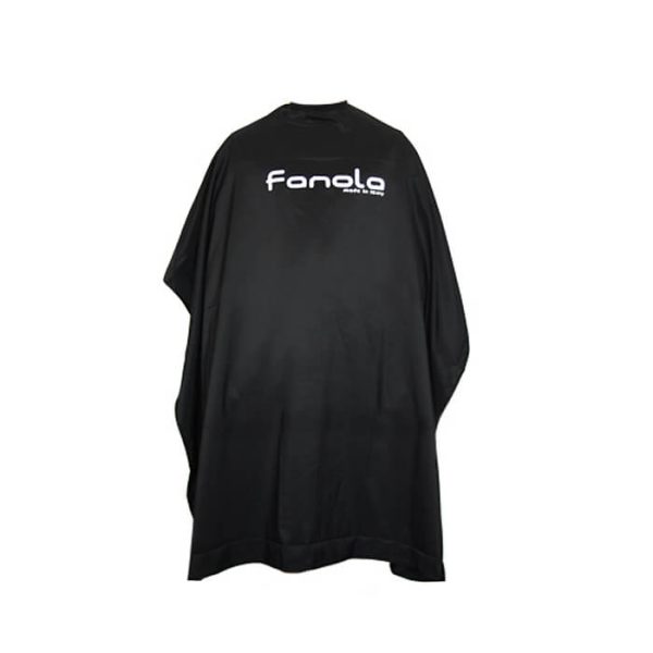 Fanola, Fanola, Hairdressing Textile Cape, Black - For Women