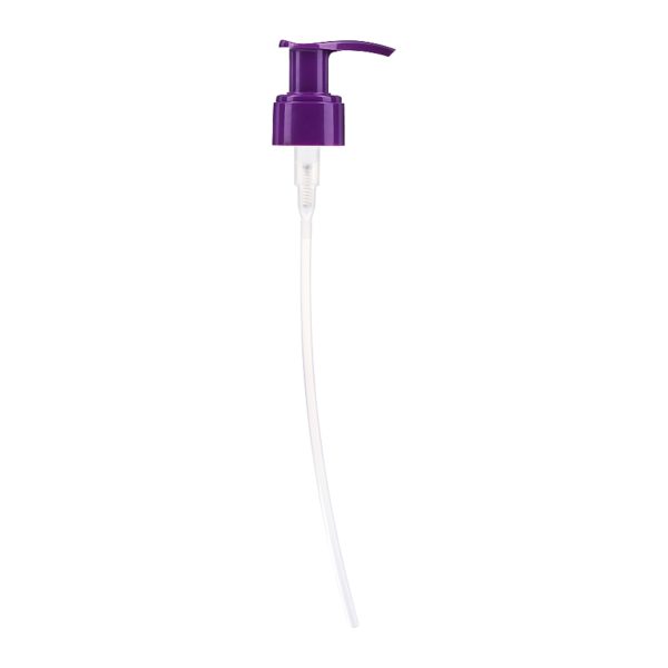 Fanola, Fanola, Pump Dispenser, Mauve, 25 cm, 1000 ml - Unisex