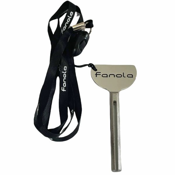 Fanola, Metal Tube Squeezer Key - Unisex