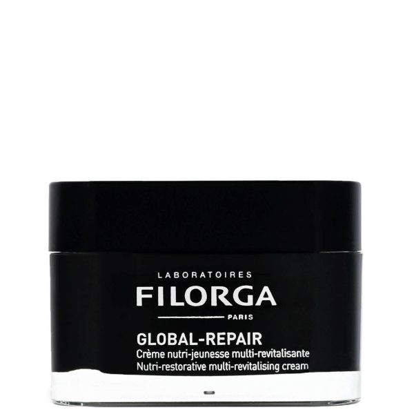 Filorga, Global Repair, Multi-Revitalizing, Cream, For Face, 50 ml - For Women