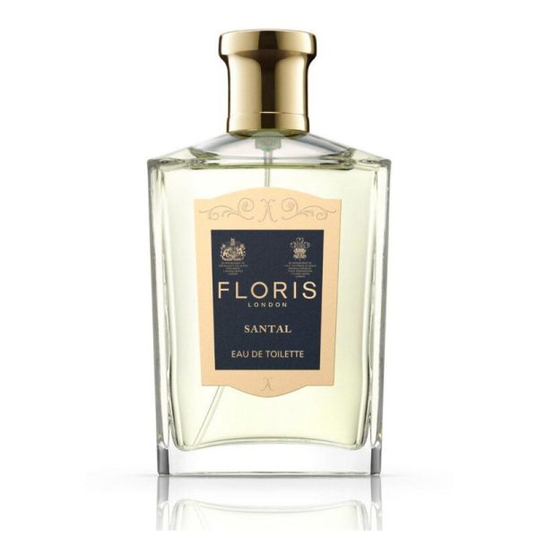 Floris Of London, Santal, Eau De Toilette, For Men, 100 ml - For Men