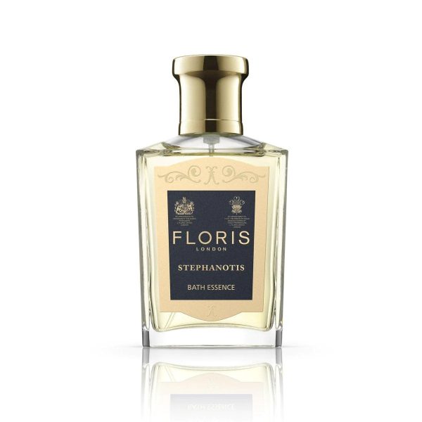 Floris Of London, Stephanotis, Bath Essence, 50 ml - For Women