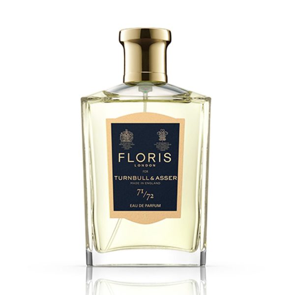 Floris Of London, Turnbull & Asser 71/72, Eau De Parfum, For Men, 100 ml - For Men