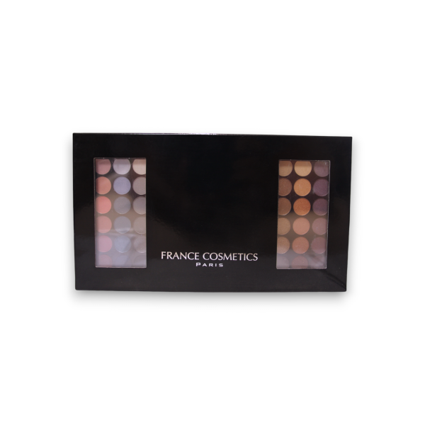 France Cosmetics , France Cosmetics , Face Palette, 72 + 12 + 24 + 24 + 2 pcs, 67 g - For Women