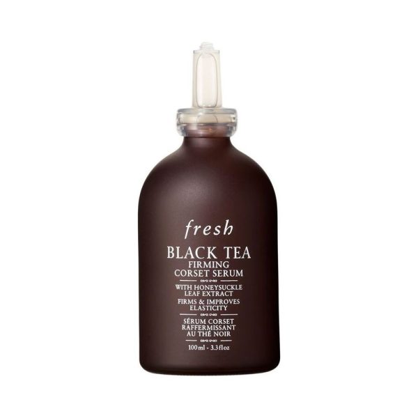 Fresh, Black Tea, Firming, Serum, For Face, 100 ml - For Women