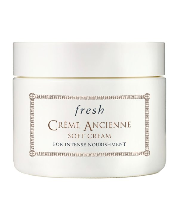 Fresh, Creme Ancienne, Nourishing, Cream, For Face, 100 ml - For Women