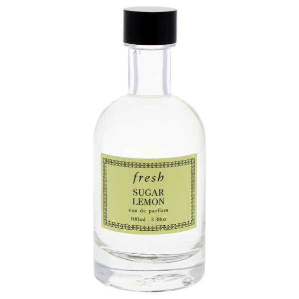 Fresh, Sugar Lemon, Eau De Parfum, Unisex, 100 ml - Unisex