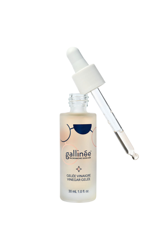 Gallinee, Microbiome Skincare, Prebiotics & Probiotics & Postbiotics, Anti-Blemish, Serum, For Face, 30 ml - For Women